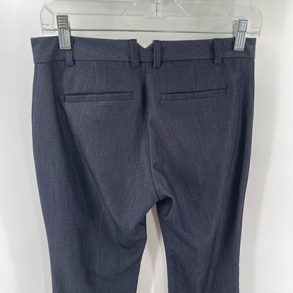 Van Heusen Studio modern fit stretch dark blue denim color size 0 EUC - Picture 9 of 14
